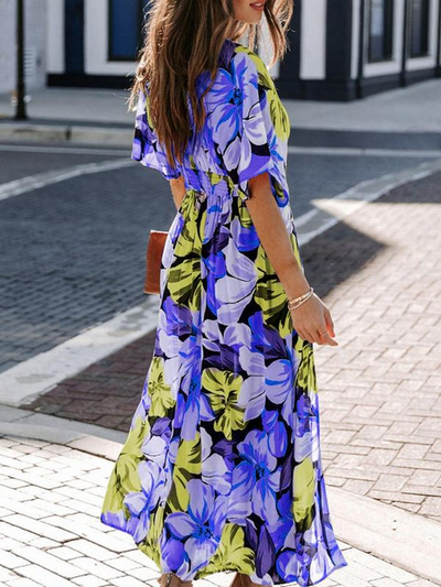 Marina Days Shift Dress