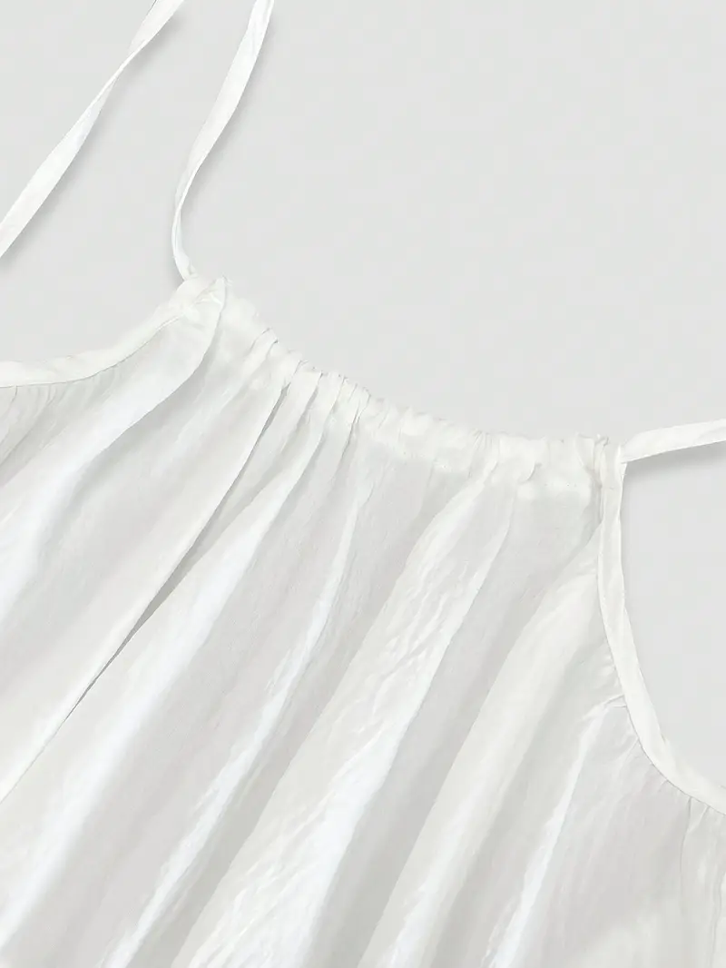 Divine Backless Cami Dress