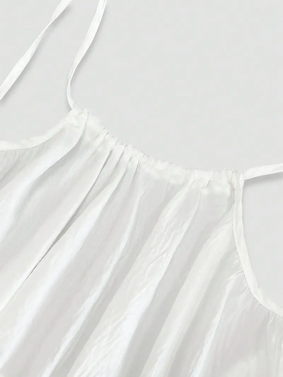 Divine Backless Cami Dress