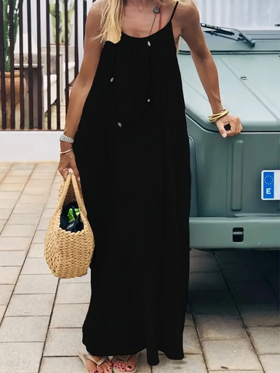 Divine Backless Cami Dress