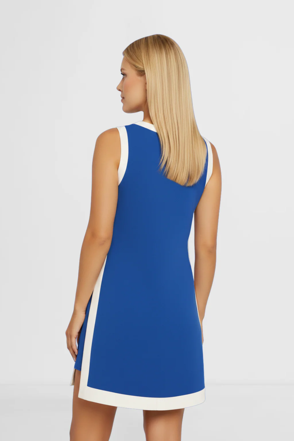 Summer Palette A-Line Dress